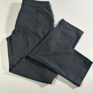 Ecru women’s size 8 classic straight leg‎ trouser